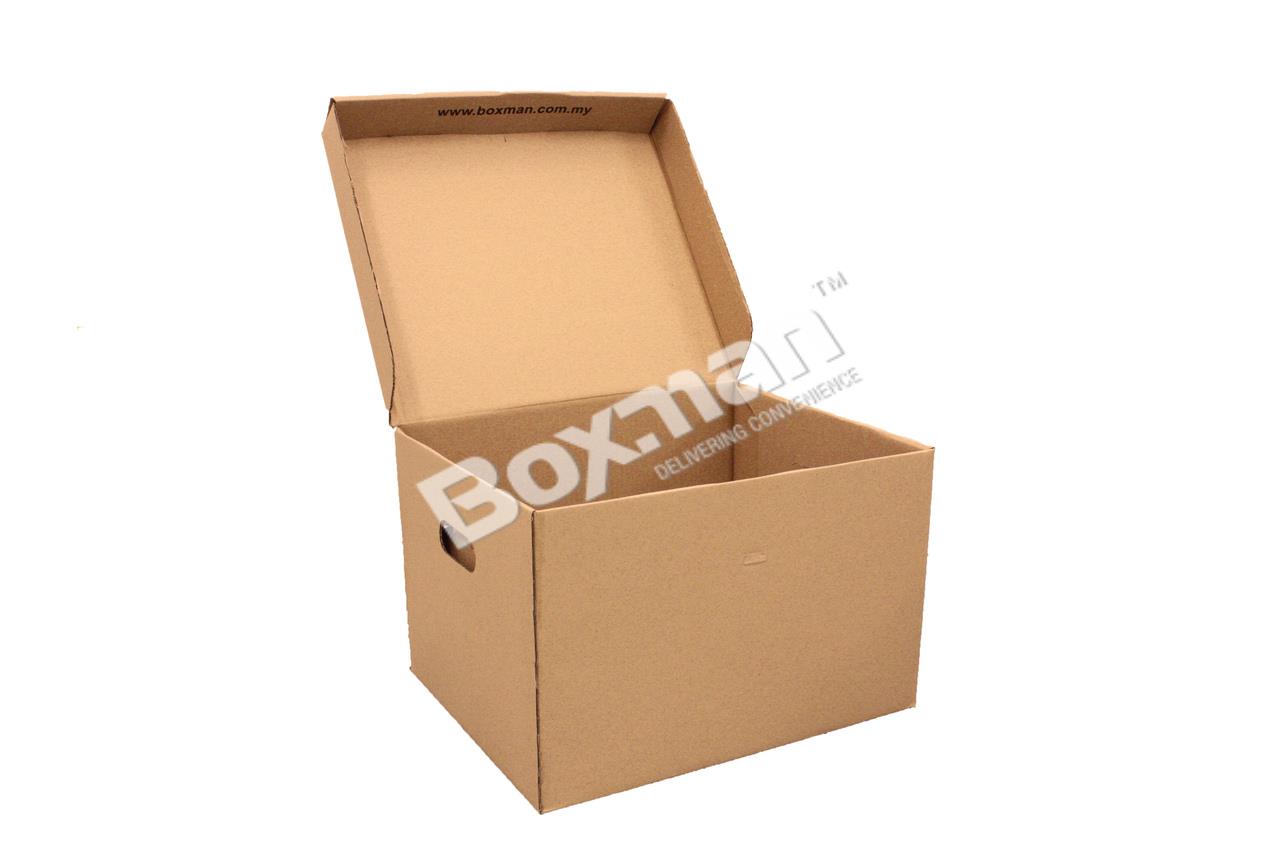 BOXMAN :: B04 STORAGE BOX TYPE-B